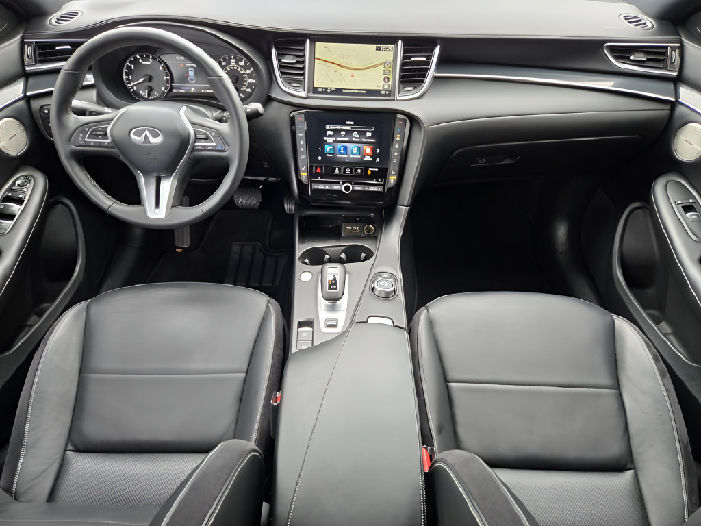 Used 2023 INFINITI QX50 Sport FWD image 24