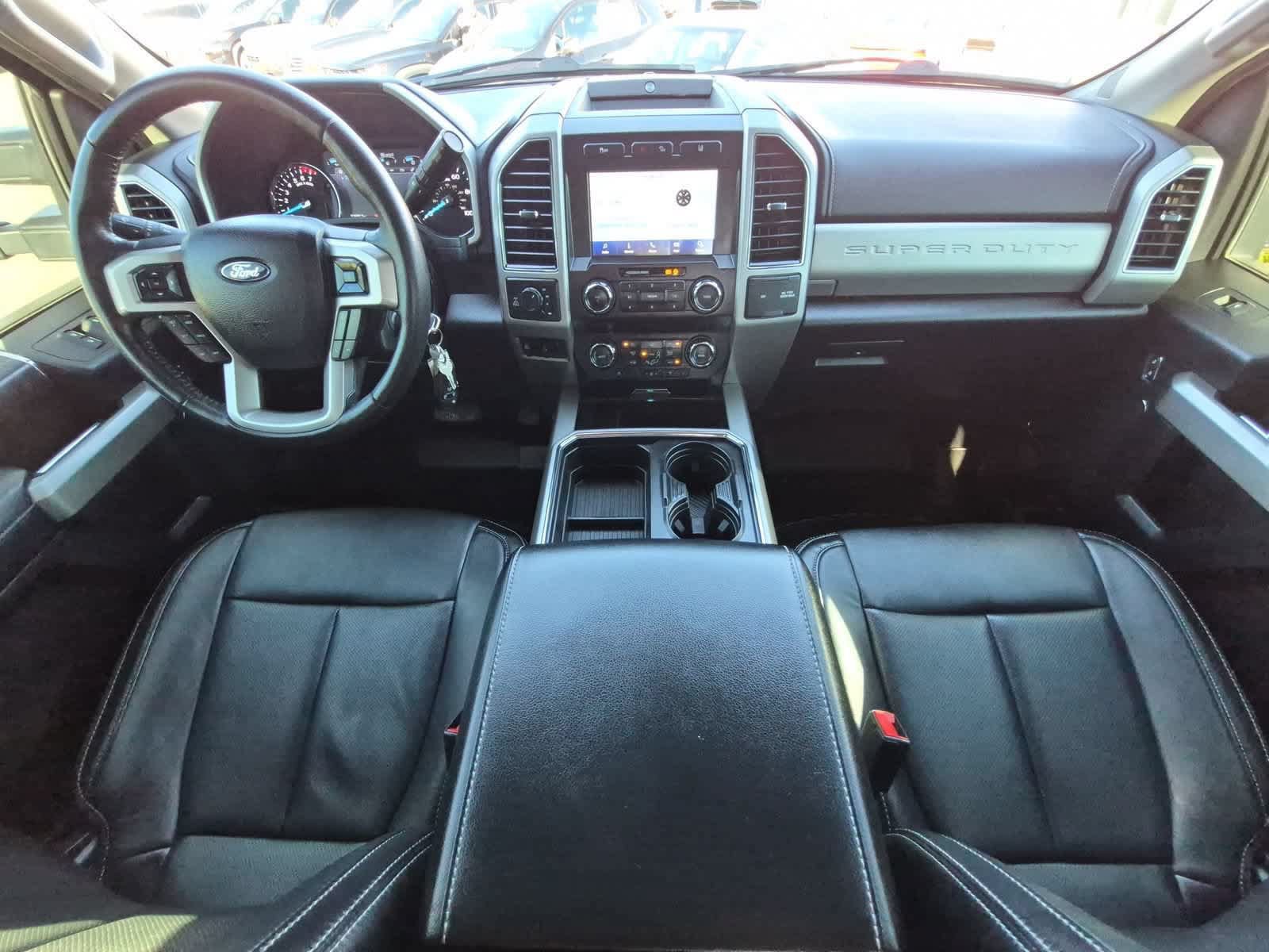 Used 2020 Ford F250 Lariat AWD/4WD image 15