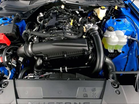 New 2026 Ford Mustang EcoBoostﾮ Fastback image 16
