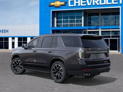 New 2026 Chevrolet Tahoe RST w/ RST Capability Package AWD/4WD image 3