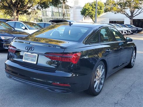 New 2025 Audi A6 Premium Plus image 8