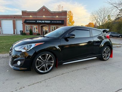 Used 2016 Hyundai Veloster Turbo w/ Option Group 04