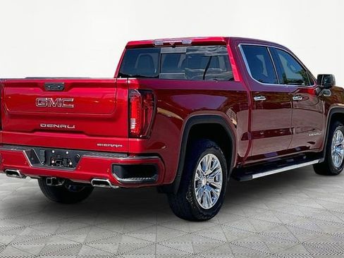 Used 2023 GMC Sierra 1500 Denali AWD/4WD image 5