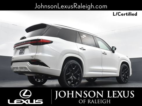 Certified 2025 Lexus TX 350 AWD w/ Technology Package image 19