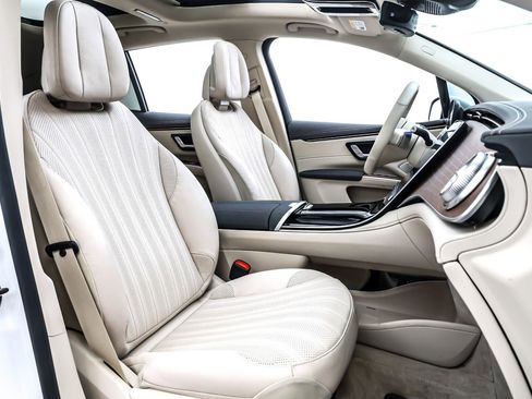 Certified 2023 Mercedes-Benz EQS 450+ SUV image 10