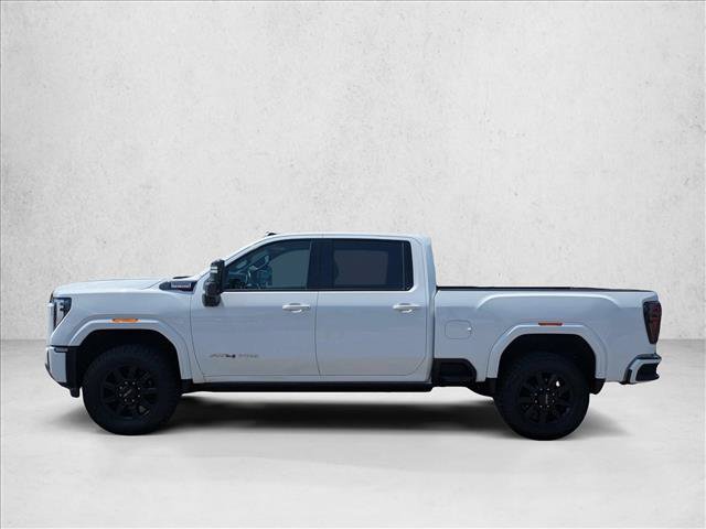Used 2024 GMC Sierra 2500 AT4 w/ AT4 Premium Plus Package AWD/4WD image 8