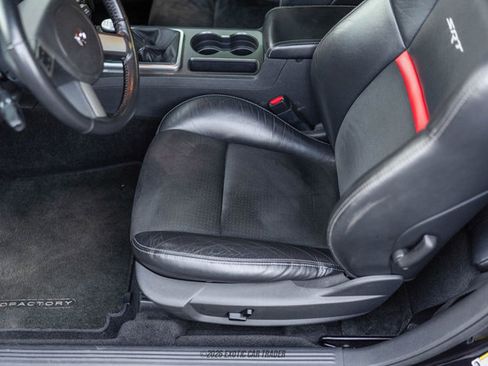Used 2009 Dodge Challenger SRT8 w/ SRT Option Group II image 24