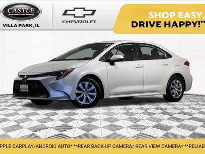 Used 2020 Toyota Corolla LE