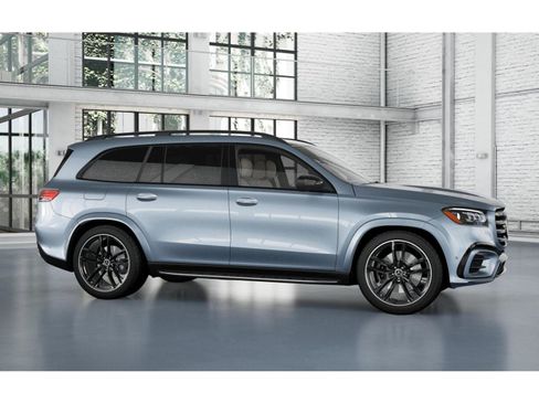 New 2026 Mercedes-Benz GLS 450 4MATIC image 14