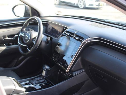 Used 2022 Hyundai Tucson SEL w/ Convenience + Premium Package image 14