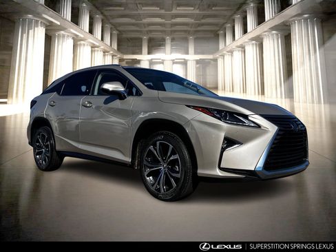 Used 2017 Lexus RX 350 350 w/ Premium Package image 2