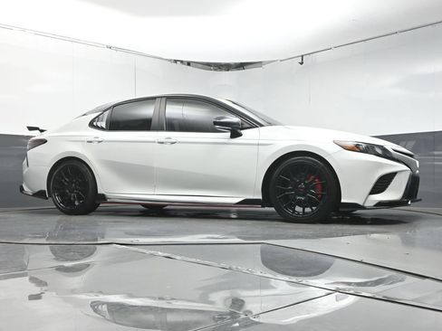 Used 2022 Toyota Camry TRD w/ TRD Package w/JBL Audio FWD image 30