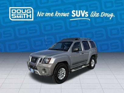 Used 2015 Nissan Xterra S