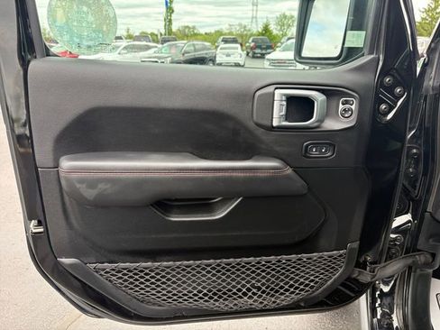 Used 2020 Jeep Wrangler Unlimited Rubicon AWD/4WD image 17