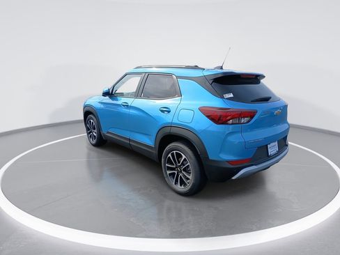 New 2025 Chevrolet TrailBlazer LT w/ Convenience Package image 6