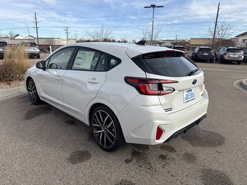 New 2026 Subaru Impreza 2.0i Sport image 16