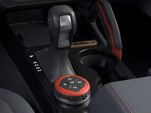 New 2026 Ford Bronco Stroppe Edition AWD/4WD image 17