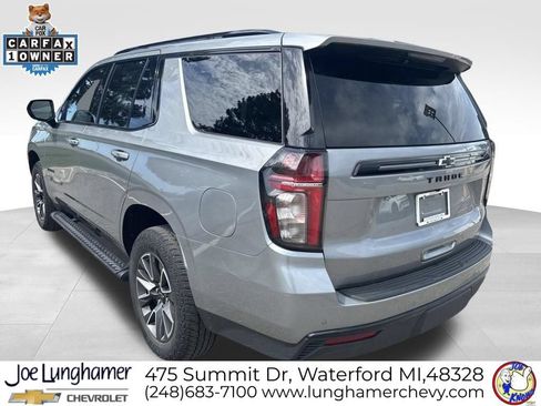 Certified 2023 Chevrolet Tahoe Z71 AWD/4WD image 5