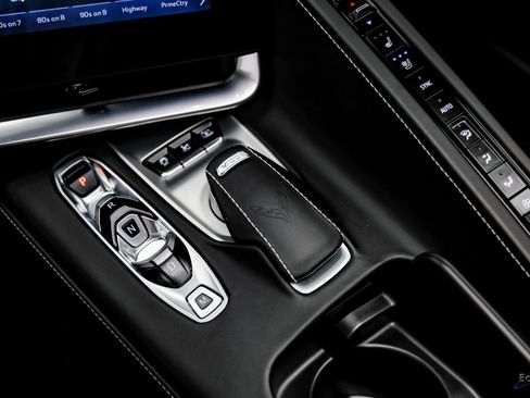 Used 2025 Chevrolet Corvette Z06 w/ Battery Protection Package image 64