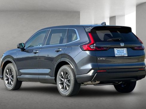 New 2026 Honda CR-V EX-L image 6