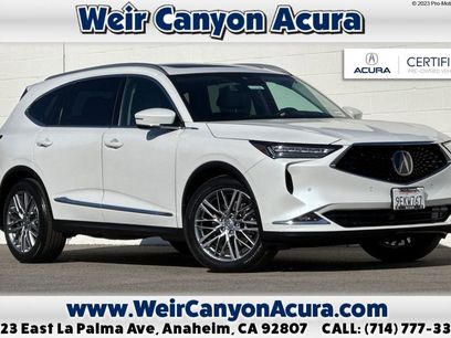 Certified 2023 Acura MDX SH-AWD w/ Advance Package