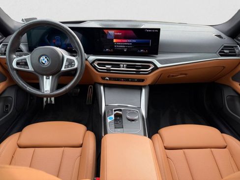 Used 2023 BMW i4 eDrive40 w/ M Sport Package image 13