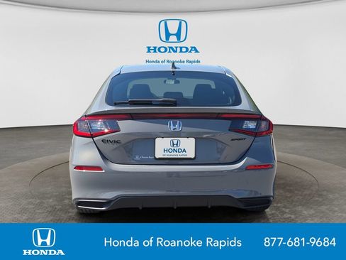 New 2026 Honda Civic Sport image 4