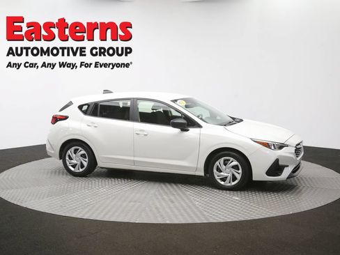 Used 2024 Subaru Impreza 2.0i AWD/4WD image 44