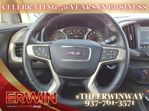 Used 2019 GMC Terrain Denali w/ LPO, Floor Liner Package image 17