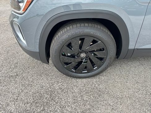 New 2026 Volkswagen Atlas SE AWD/4WD image 9