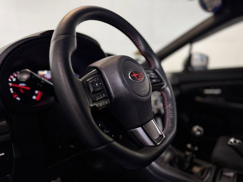 Used 2020 Subaru WRX w/ Popular Package #1 image 12