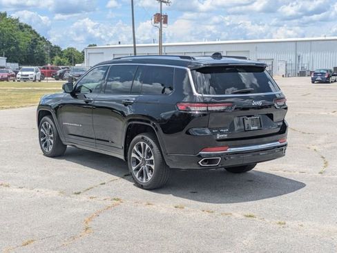 Used 2022 Jeep Grand Cherokee L Overland AWD/4WD image 5