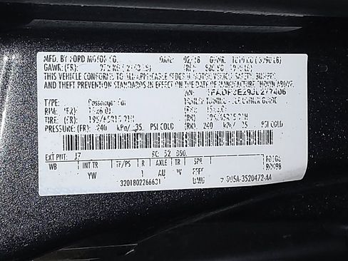 Used 2018 Ford Focus S FWD image 32