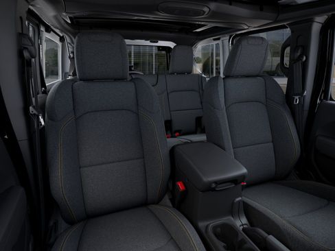 New 2026 Jeep Wrangler Unlimited Sport AWD/4WD image 16