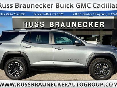 Used 2025 Chevrolet Equinox ACTIV