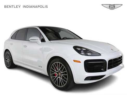 Used 2022 Porsche Cayenne GTS AWD/4WD image 1