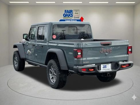 New 2026 Jeep Gladiator Mojave AWD/4WD image 9