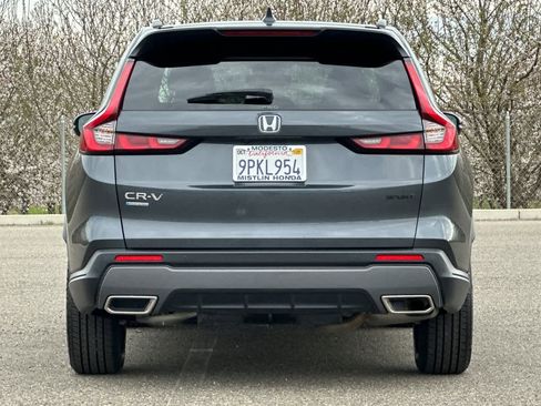 Certified 2024 Honda CR-V Sport-L image 4