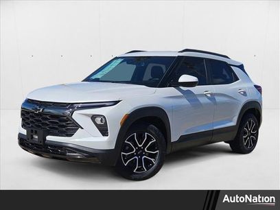 New 2025 Chevrolet TrailBlazer ACTIV w/ Convenience Package