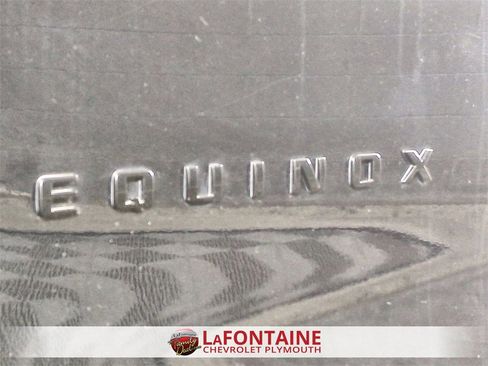 Certified 2024 Chevrolet Equinox RS w/ RS Leather Package image 31