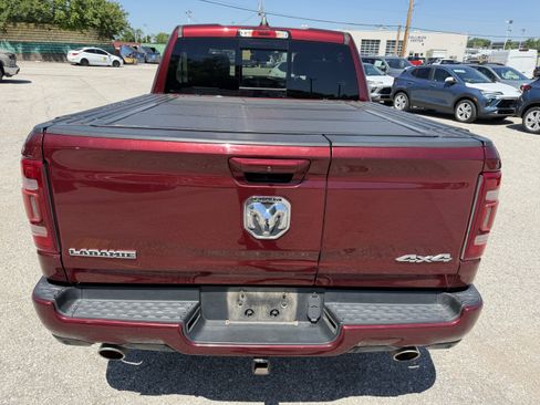 Used 2020 RAM 1500 Laramie w/ Sport Appearance Package AWD/4WD image 6