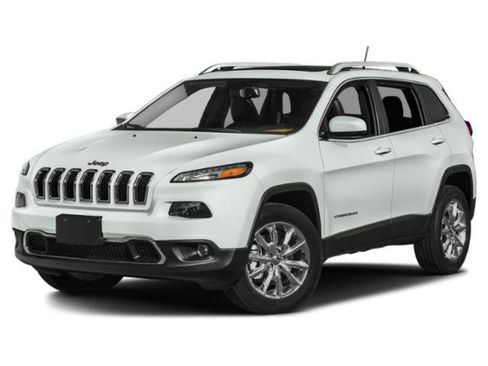 Used 2015 Jeep Cherokee Limited w/ Luxury Group image 1