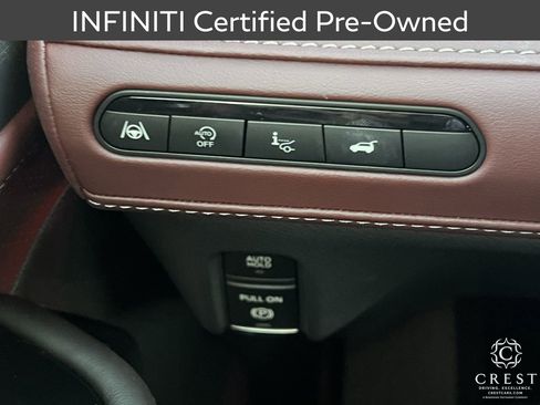 Certified 2026 INFINITI QX80 Autograph w/ Premium Cargo Package AWD/4WD image 22