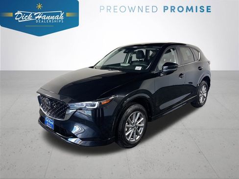 Used 2025 MAZDA CX-5 AWD 2.5 S w/ Select Package image 1
