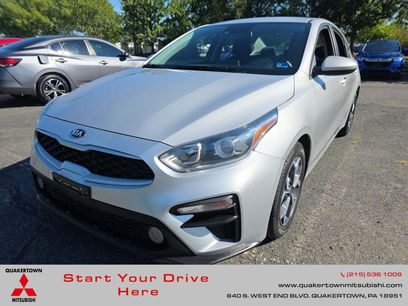 Used 2021 Kia Forte LXS