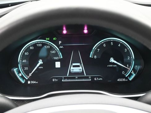 Used 2023 Genesis G80 3.5T Sport AWD/4WD image 12