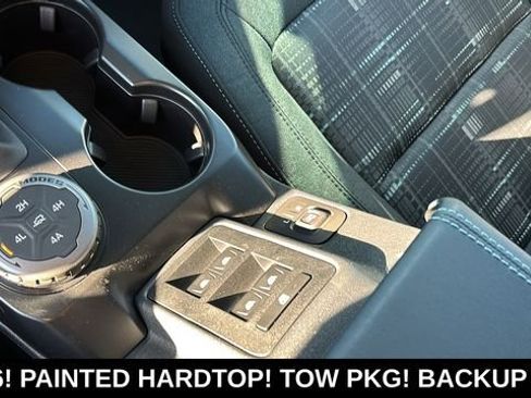 New 2025 Ford Bronco Heritage Edition image 22