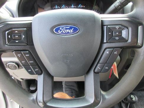 Used 2019 Ford F550 4x4 Crew Cab Super Duty image 14