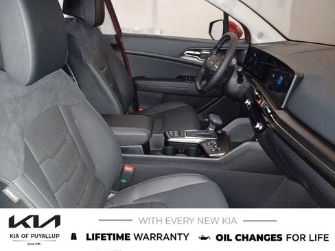 New 2026 Kia Sportage SX image 16