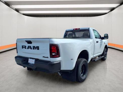 New 2026 RAM 3500 Tradesman AWD/4WD image 4
